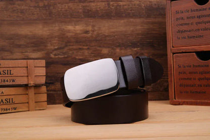 Ceinture Homme 40 ans : L'Élégance Intemporelle du Cuir Authentique