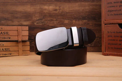 Ceinture Homme 40 ans : L'Élégance Intemporelle du Cuir Authentique