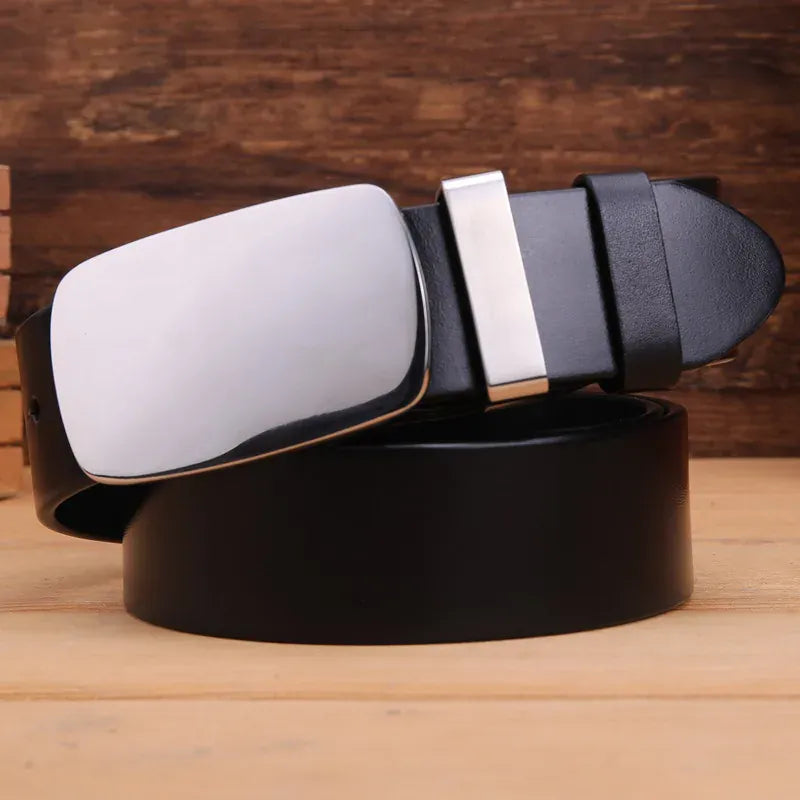 Ceinture Homme 40 ans : L'Élégance Intemporelle du Cuir Authentique