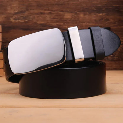 Ceinture Homme 40 ans : L'Élégance Intemporelle du Cuir Authentique