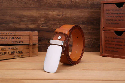 Ceinture Homme 40 ans : L'Élégance Intemporelle du Cuir Authentique