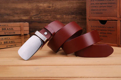 Ceinture Homme 40 ans : L'Élégance Intemporelle du Cuir Authentique