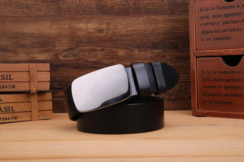 Ceinture Homme 40 ans : L'Élégance Intemporelle du Cuir Authentique