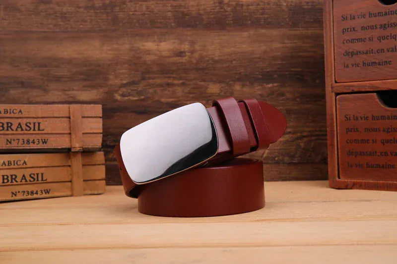 Ceinture Homme 40 ans : L'Élégance Intemporelle du Cuir Authentique