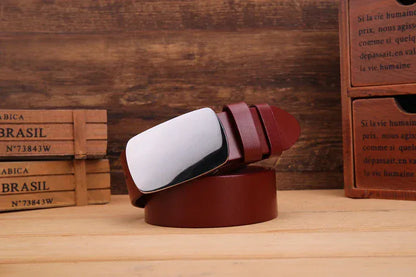 Ceinture Homme 40 ans : L'Élégance Intemporelle du Cuir Authentique