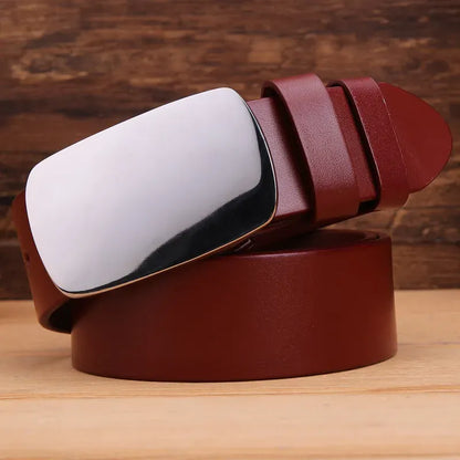 Ceinture Homme 40 ans : L'Élégance Intemporelle du Cuir Authentique