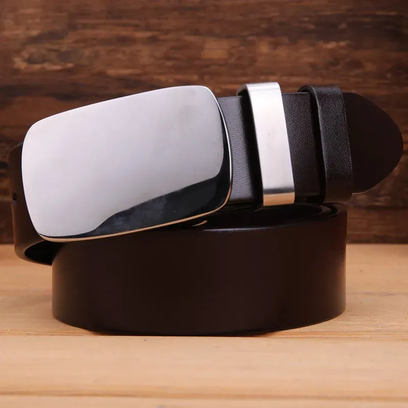 Ceinture Homme 40 ans : L'Élégance Intemporelle du Cuir Authentique