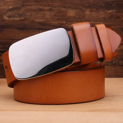 Ceinture Homme 40 ans : L'Élégance Intemporelle du Cuir Authentique