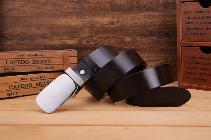 Ceinture Homme 40 ans : L'Élégance Intemporelle du Cuir Authentique