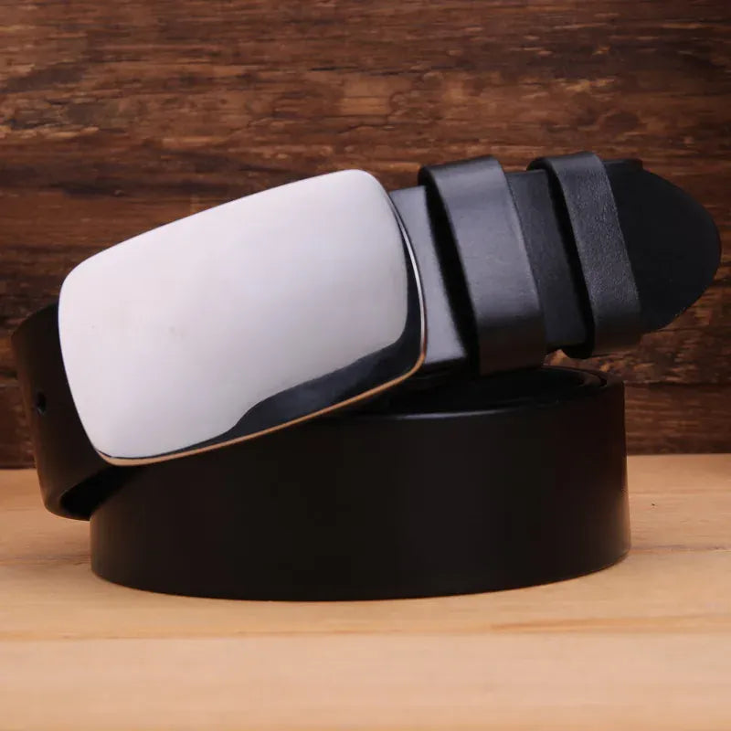 Ceinture Homme 40 ans : L'Élégance Intemporelle du Cuir Authentique