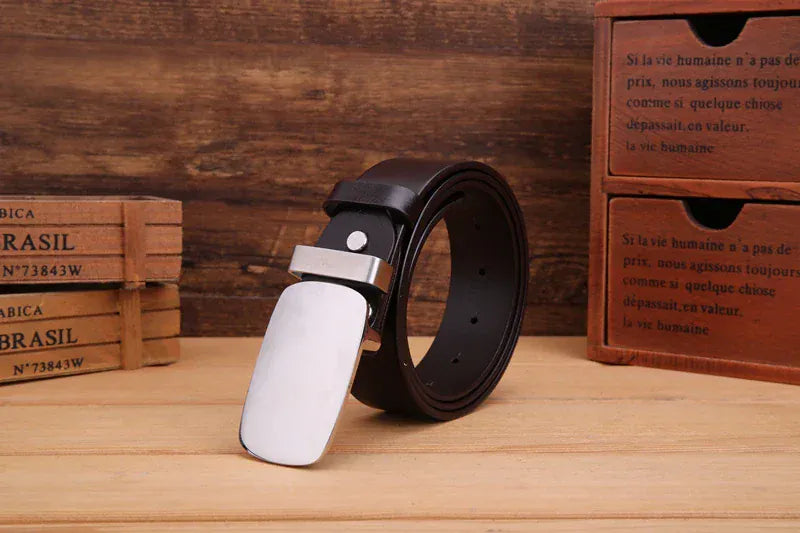 Ceinture Homme 40 ans : L'Élégance Intemporelle du Cuir Authentique