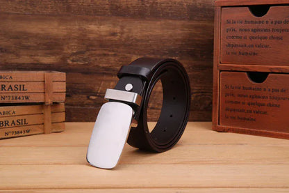 Ceinture Homme 40 ans : L'Élégance Intemporelle du Cuir Authentique