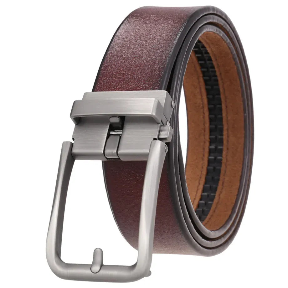K / 110cm Ceinture Homme à Crémaillère Ma boutique