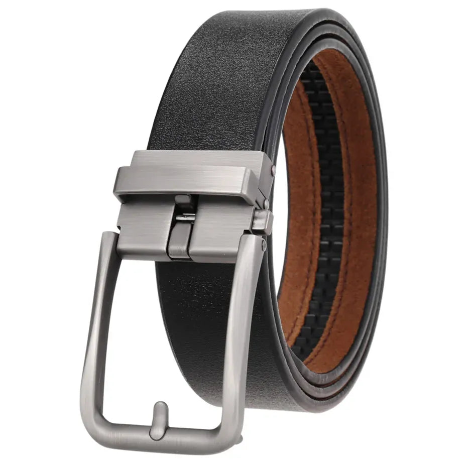 A / 110cm Ceinture Homme à Crémaillère Ma boutique