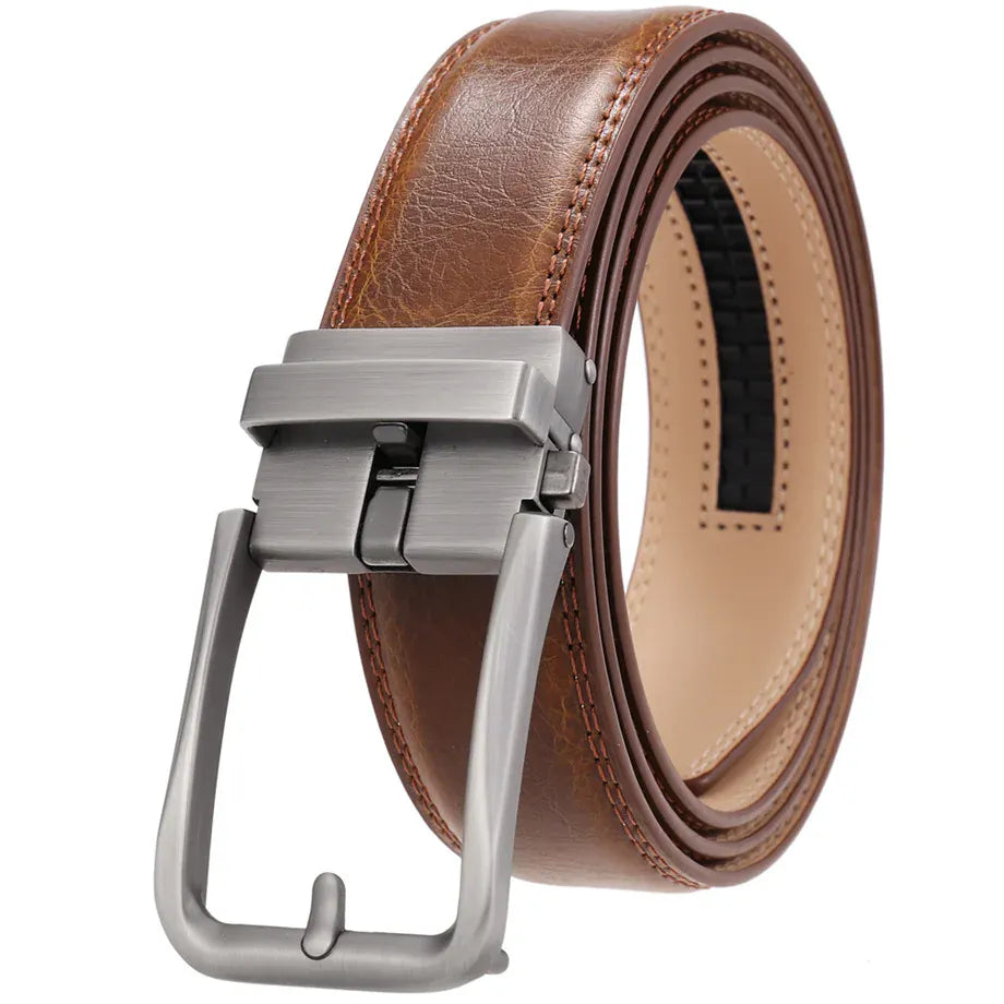 J / 110cm Ceinture Homme à Crémaillère Ma boutique