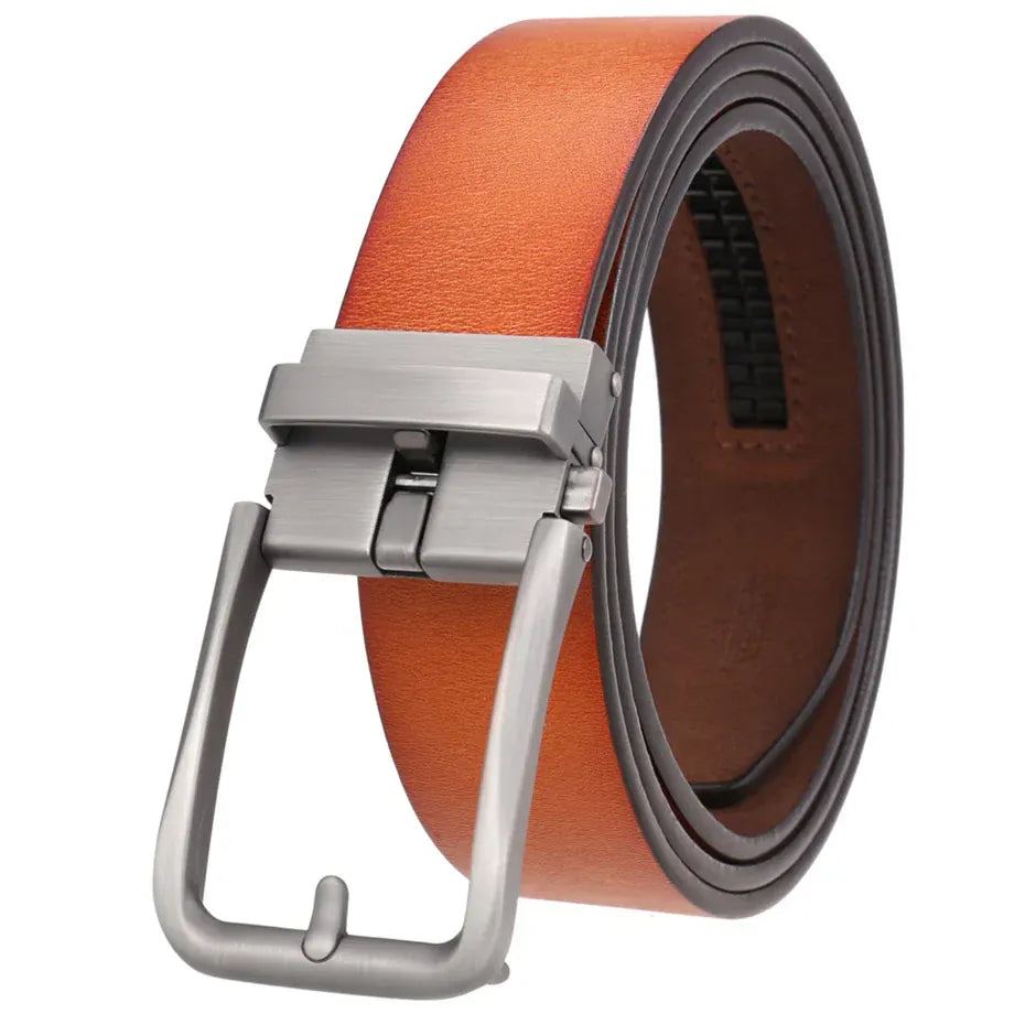 L / 110cm Ceinture Homme à Crémaillère Ma boutique