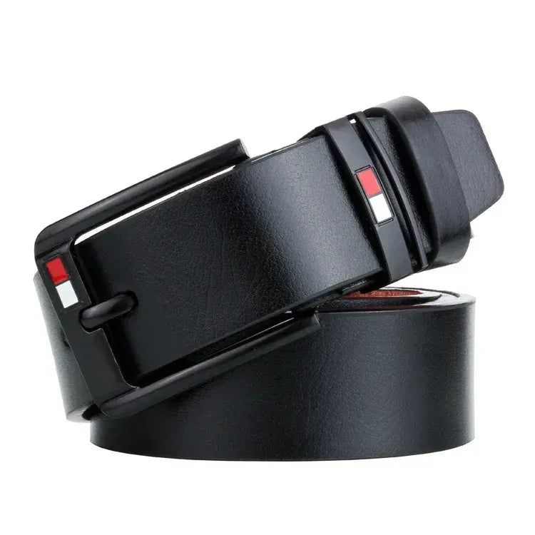 Noir / 110cm ceinture homme ado Ma boutique