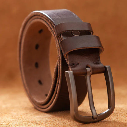 Marron / 105cm / CHINA Ceinture Homme Architecte Ma boutique