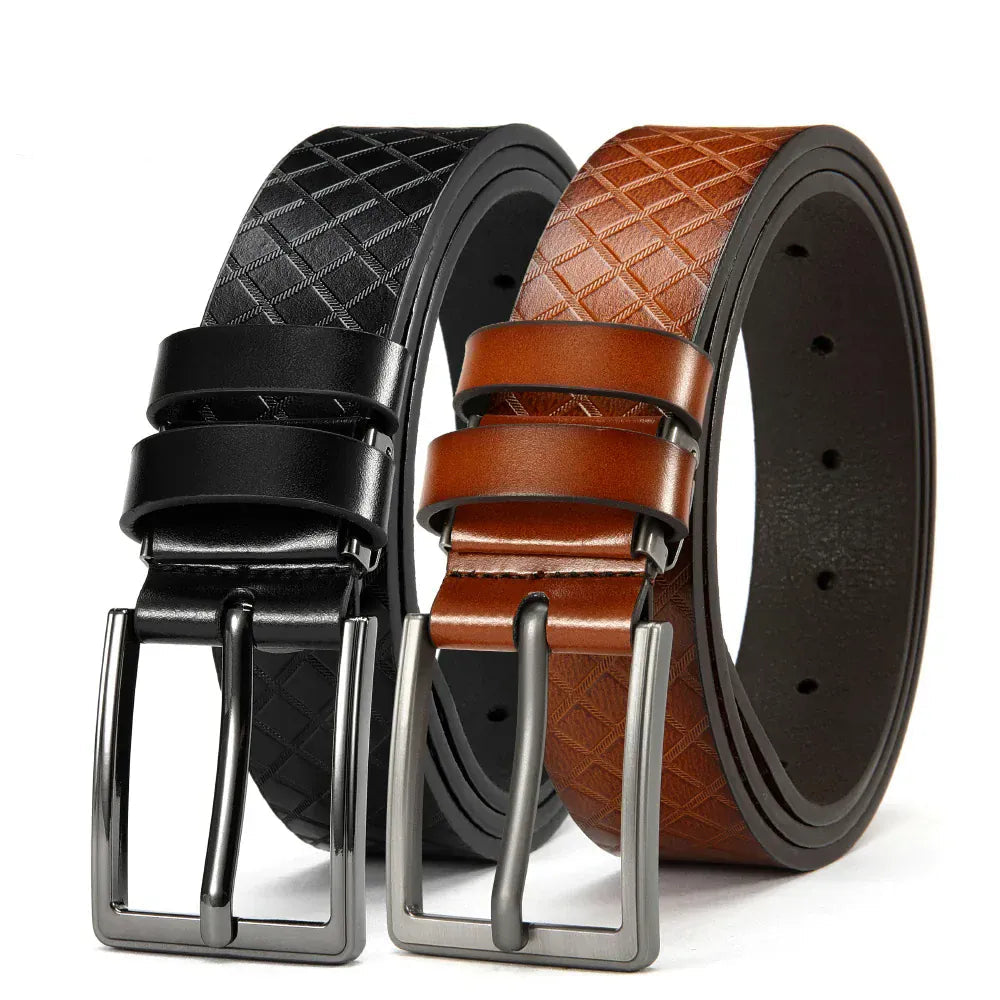 2 unités - G / 115CM Ceinture Homme Aviateur Ma boutique