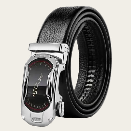 Ceinture Homme Boucle Dorée Ma boutique