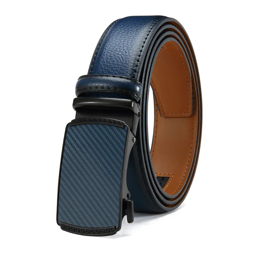 Bleu / 135cm Ceinture Homme Cadeau Anniversaire Ma boutique