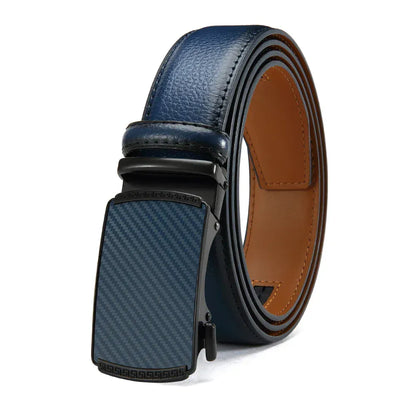 Bleu / 135cm Ceinture Homme Cadeau Anniversaire Ma boutique