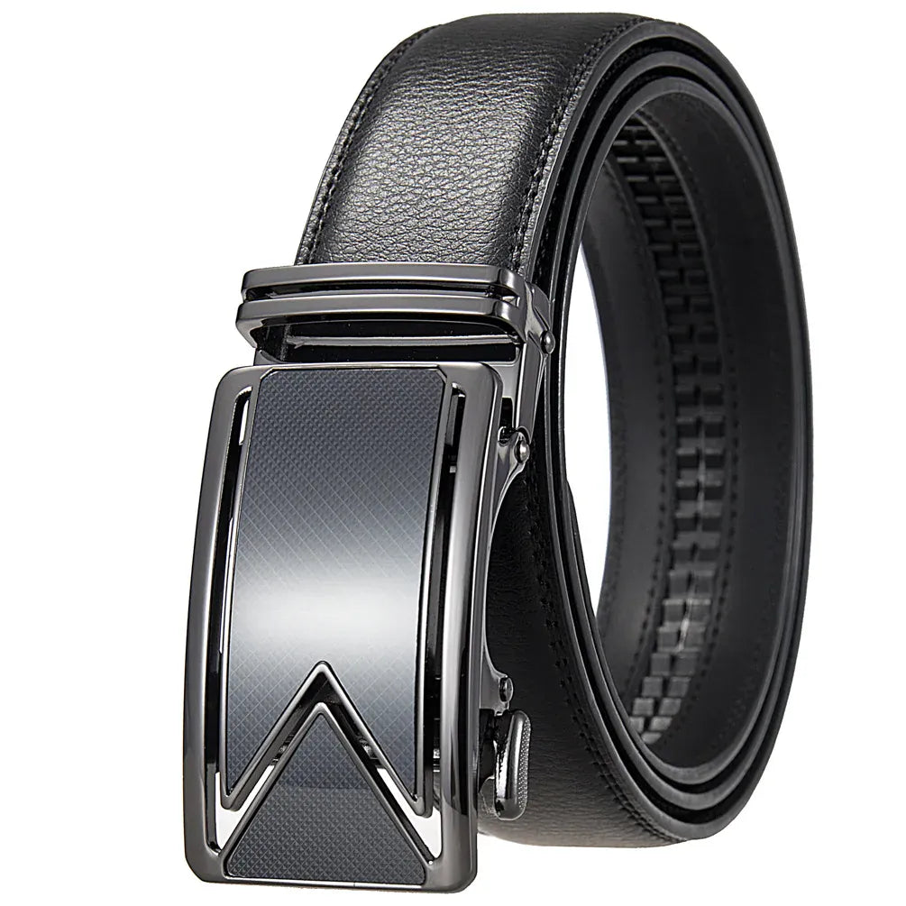Black / 105CM Ceinture Homme Cadeau Ma boutique