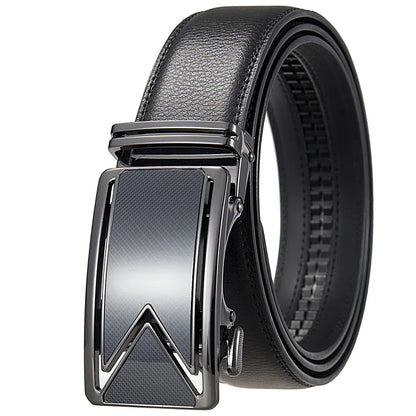 Black / 105CM Ceinture Homme Cadeau Ma boutique