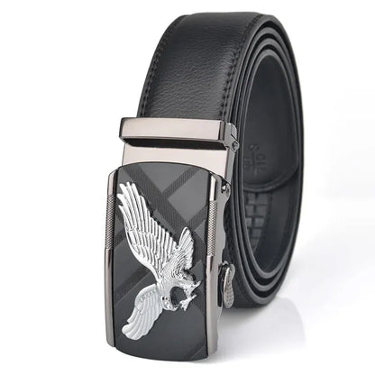Noir 2 / 110cm Ceinture Homme Cadeau Noël Ma boutique