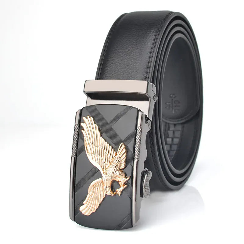 Noir 1 / 110cm Ceinture Homme Cadeau Noël Ma boutique