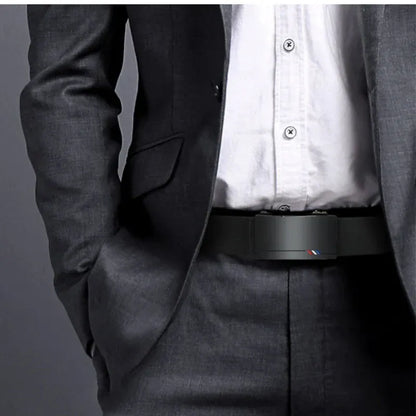 Ceinture Homme Costume Anthracite Ma boutique