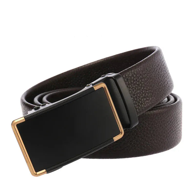 Ceinture Homme Costume Noir Ma boutique