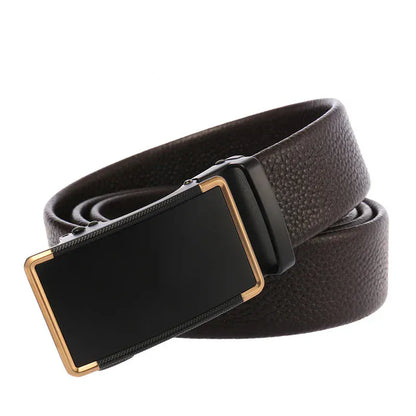 Ceinture Homme Costume Noir Ma boutique