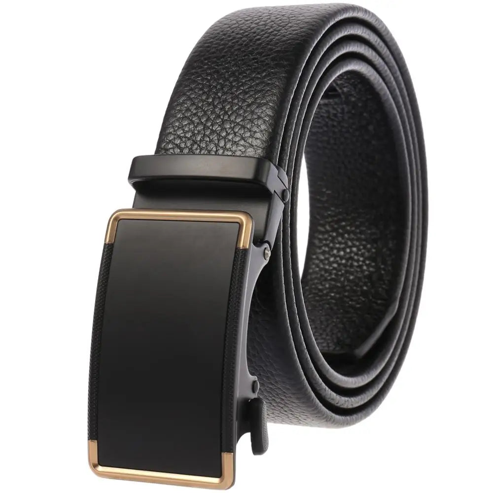 BB / 115cm Ceinture Homme Costume Noir Ma boutique