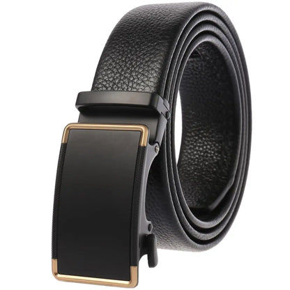 BB / 115cm Ceinture Homme Costume Noir Ma boutique
