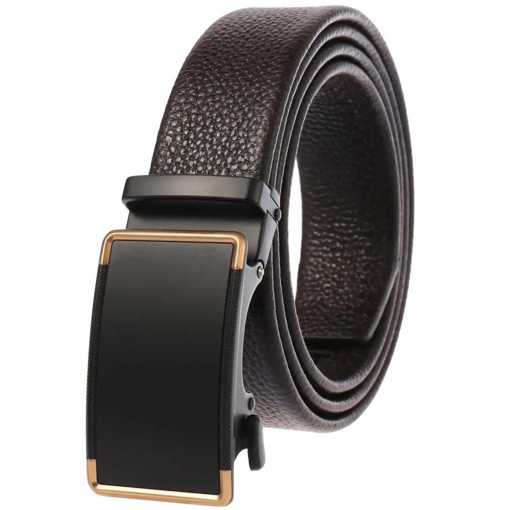 CC / 100cm Ceinture Homme Costume Noir Ma boutique