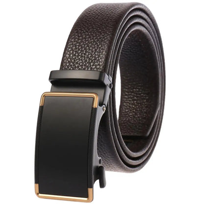 CC / 100cm Ceinture Homme Costume Noir Ma boutique