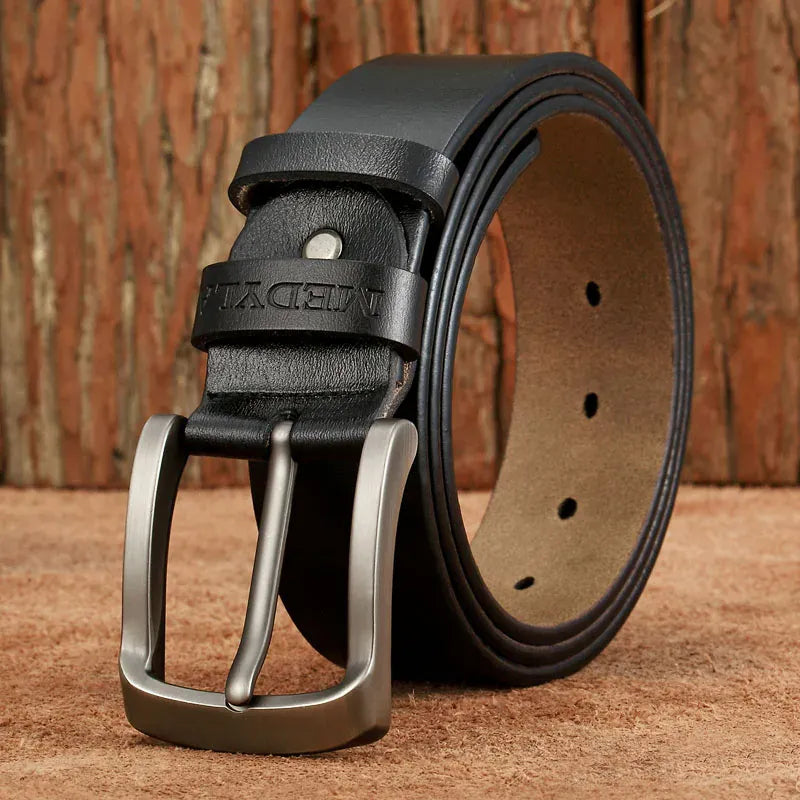 Noir / 120cm ceinture homme country Ma boutique