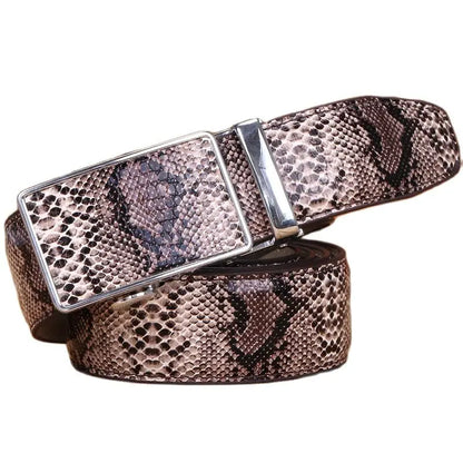 Marron / 100 cm small waist Ceinture Homme Cowboy Ma boutique