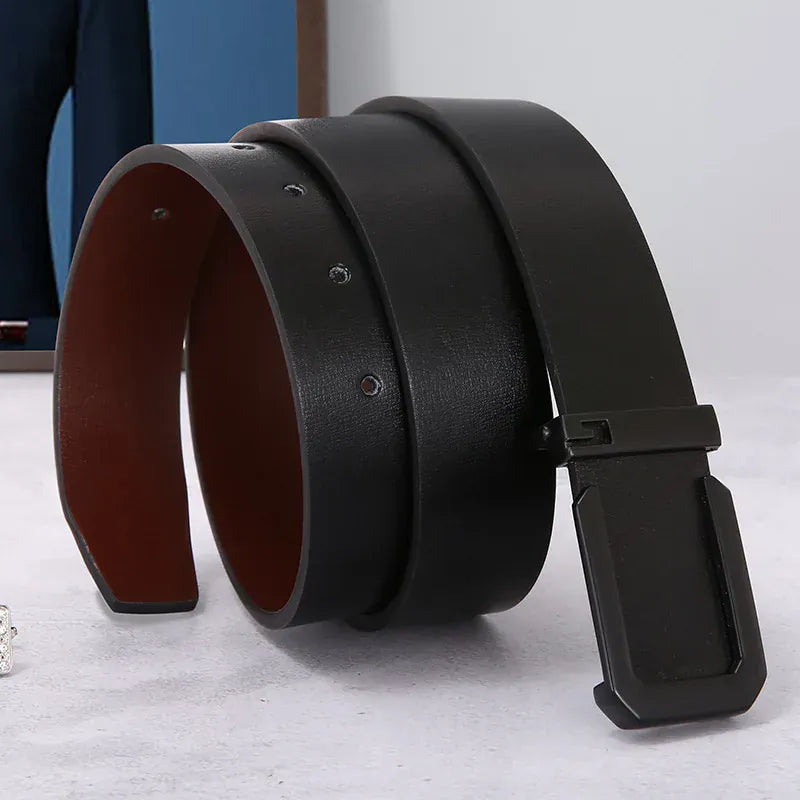 Ceinture Homme Cuir Souple Jean Décontracté Ma boutique