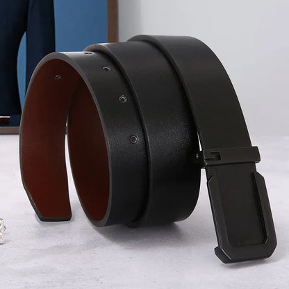 Ceinture Homme Cuir Souple Jean Décontracté Ma boutique