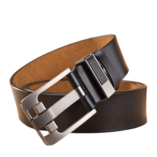 ceinture homme cuir tanné végétal Ma boutique