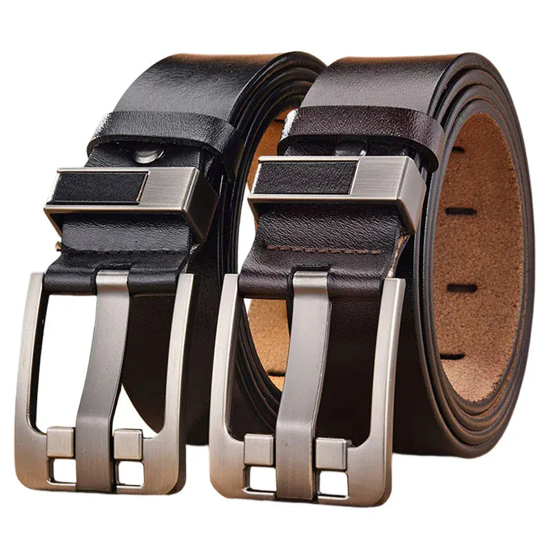 ceinture homme cuir tanné végétal Ma boutique