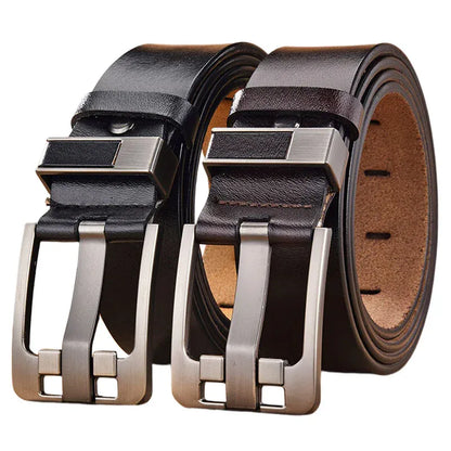 ceinture homme cuir tanné végétal Ma boutique