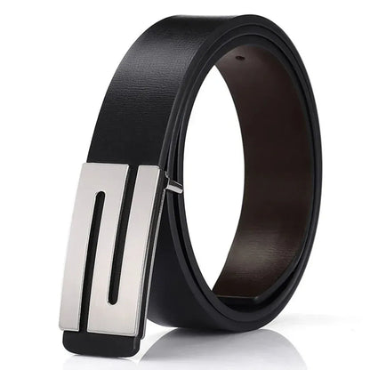 Ceinture homme entrepreneur : élégance, qualité et assurance 