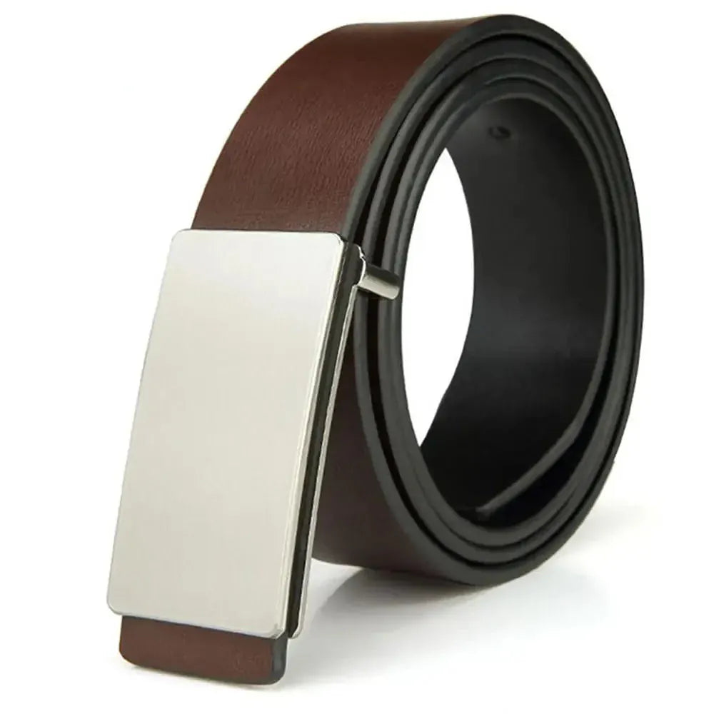 Ceinture homme entrepreneur : élégance, qualité et assurance 