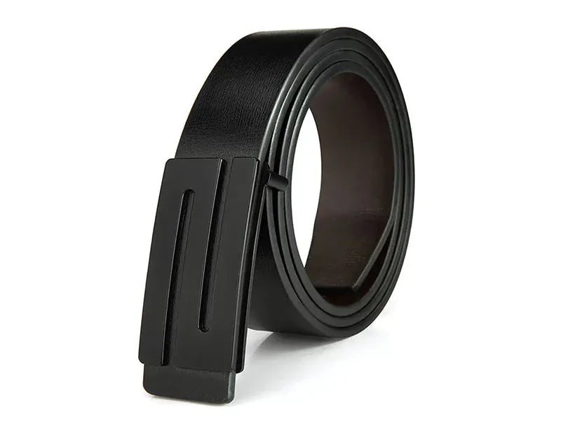 Ceinture homme entrepreneur : élégance, qualité et assurance 