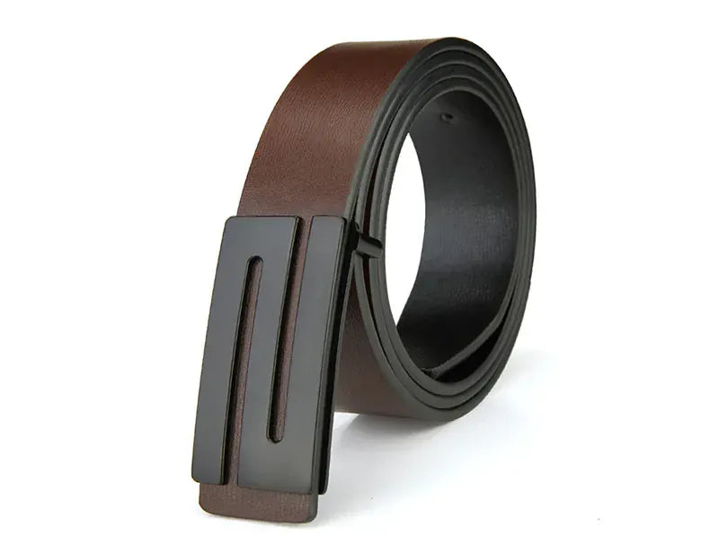 Ceinture homme entrepreneur : élégance, qualité et assurance 