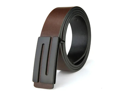 Ceinture homme entrepreneur : élégance, qualité et assurance 