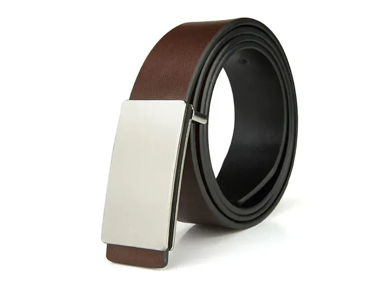 Ceinture homme entrepreneur : élégance, qualité et assurance 